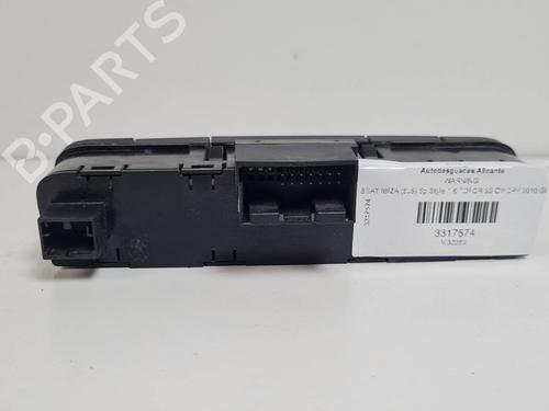 Warning switch SEAT IBIZA IV (6J5, 6P1) 1.6 TDI | BP37257660I22 - Image 2