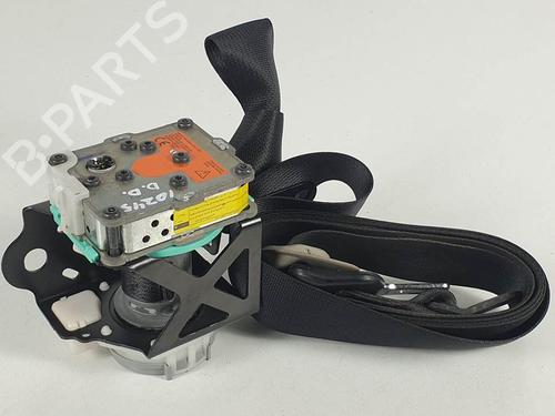Used Front right seatbelt Front right seatbelt TOYOTA VERSO (_R2_) 1.8 (ZGR21_, ZGR21R) (147 hp) 12362094 12362094