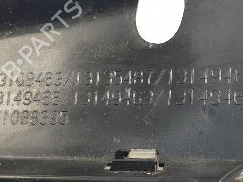 Grille OPEL ASTRA H (A04) 1.6 (L48) | BP28528974C40