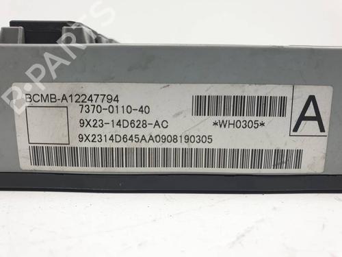 Zekeringkast JAGUAR XF I (X250) 3.0 D | BP29763156E1 