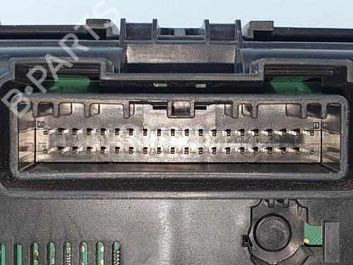 Instrument cluster RENAULT CAPTUR II (HF_) TCe 100 (HFMT) | BP27582865C47 - Image 3