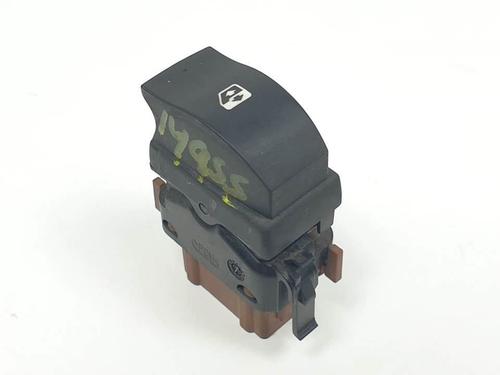 Used Left rear window switch Left rear window switch RENAULT LAGUNA II (BG0/1_) 1.9 dCi (BG08, BG0G) (120 hp) 19124623 19124623