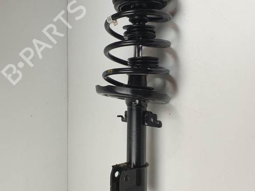 Used Right front shock absorber RENAULT GRAND SCÉNIC III (JZ0/1_) 1.4 16V (JZ0F) (131 hp) 28595702