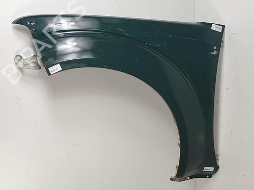 left-front-fenders-nissan-pathfinder-iii-r51-2005-25137633 main image