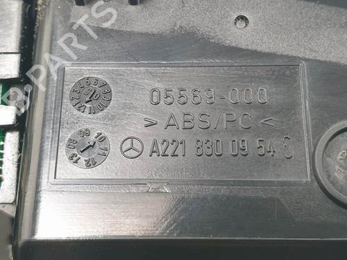 Air vent MERCEDES-BENZ S-CLASS (W221, V221) S 320 CDI (221.022, 221.122) | BP12395515I21 