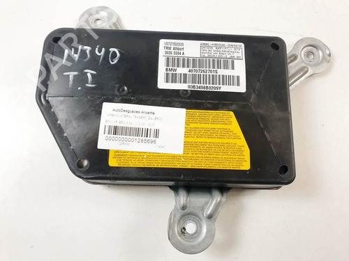 left-door-airbag-bmw-x5-e53-30-d-40707262701s-30355594a-2000-2001-2002-2003-2004-2005-2006-18826076 main image