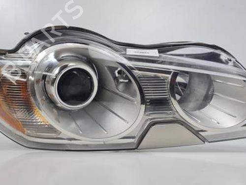 Used Right headlight JAGUAR XF I (X250) 2.7 D (207 hp) 30292407
