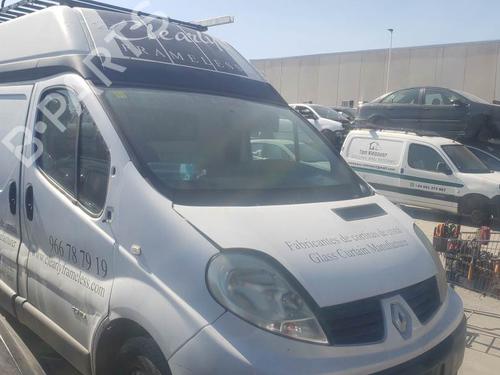 Right front steering knuckle RENAULT TRAFIC II Van (FL) 2.0 dCi 115 (FL01, FL0U, FL00, FL0H, FL0M) | BP25611886M26 - Image 18