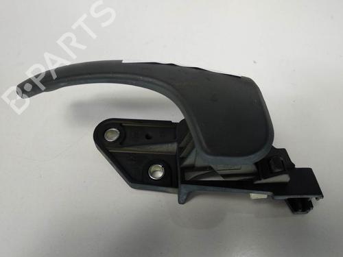 Front left interior door handle FIAT DUCATO Van (250_) 100 Multijet 2,2 D | BP6891950I13 - Image 2