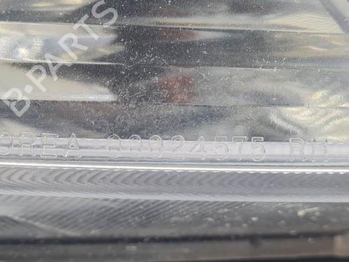Højre forlygte OPEL ANTARA A (L07) 3.2 V6 | BP28106417C29 