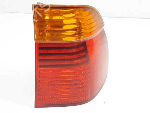 Used Right taillight BMW 5 Touring (E39) 525 d (163 hp) 16349098
