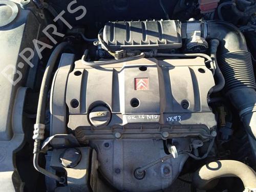 Gearbox control unit CITROËN XSARA (N1) 1.6 16V | BP16672718M52 