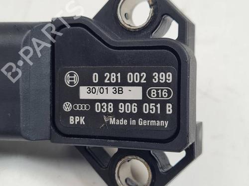 Electronic sensor VW TRANSPORTER T4 Bus (70B, 70C, 7DB, 7DK, 70J, 70K, 7DC, 7DJ) 2.5 TDI | BP29850141M84