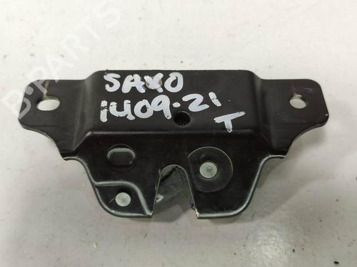Used Tailgate lock Tailgate lock CITROËN SAXO (S0, S1) 1.1 X, SX (54 hp) 8401183 8401183