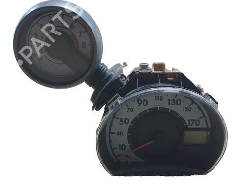 Used Instrument cluster Instrument cluster CITROËN C1 (PM_, PN_) 1.0 (68 hp) 40176146 40176146