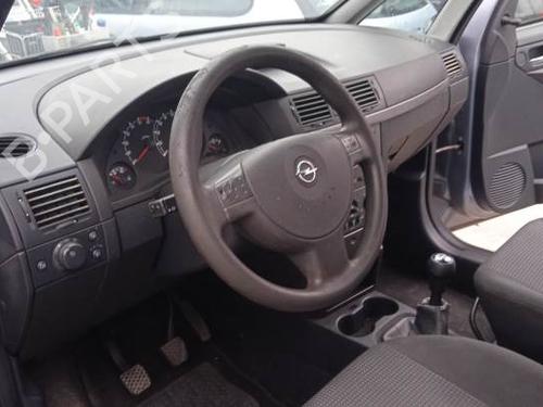 Zamek klapy tylnej / bagażnika OPEL MERIVA A MPV (X03) 1.3 CDTI (E75) | BP9369871C101 