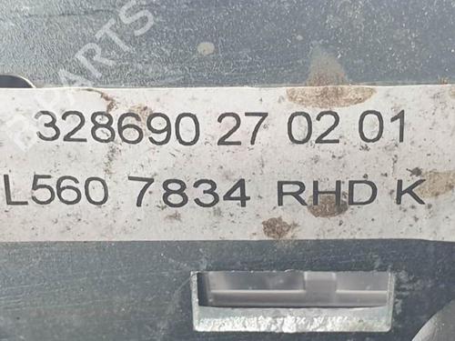 Armrest / Center console LAND ROVER RANGE ROVER VELAR (L560) 2.0 D240 SD4 4x4 | BP17013289I20  - Image 13