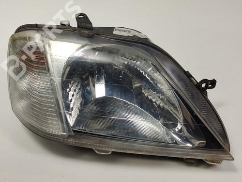 Used Right headlight Right headlight DACIA LOGAN (LS_) [2004-2026] 9667887 9667887
