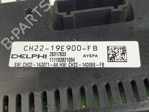 Climate control LAND ROVER DISCOVERY IV (L319) 3.0 SDV6 4x4 | BP30142390I5