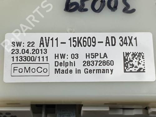 Interior roof light FORD B-MAX (JK) 1.0 EcoBoost | BP24340589I8  - Image 6