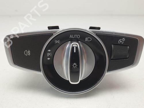Used Headlight switch Headlight switch MERCEDES-BENZ E-CLASS (W213) E 220 d (213.004) (194 hp) 40174813 40174813