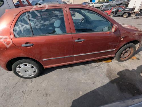 Left front window switch SKODA FABIA I (6Y2) 1.4 | BP38532131I27 - Image 8