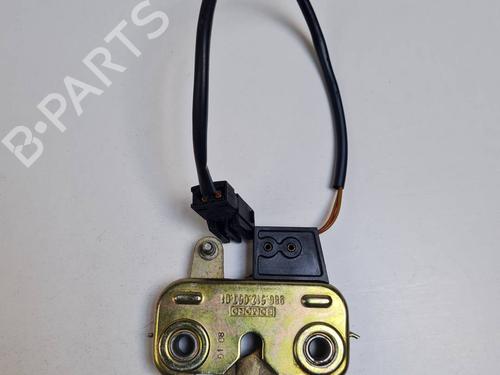 Used Tailgate lock Tailgate lock PORSCHE BOXSTER (986) S 3.2 (252 hp) 36315148 36315148