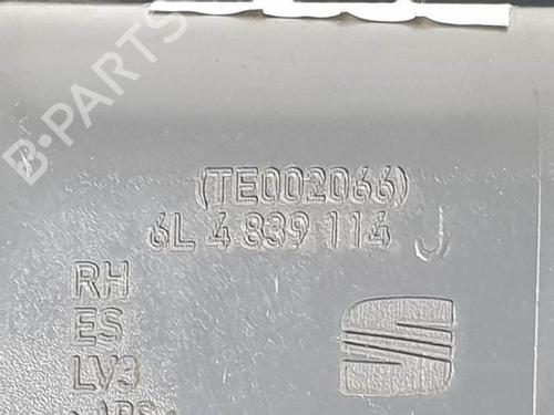 Rear right interior door handle SEAT IBIZA III (6L1) 1.4 TDI | BP12386915I16 
