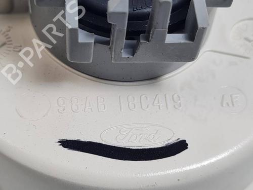 Climate control FORD FOCUS I Turnier (DNW) 1.6 16V | BP36963365I5 - Image 5