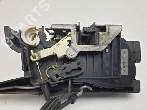 Front right lock MERCEDES-BENZ M-CLASS (W163) ML 270 CDI (163.113) | BP24914806C97 