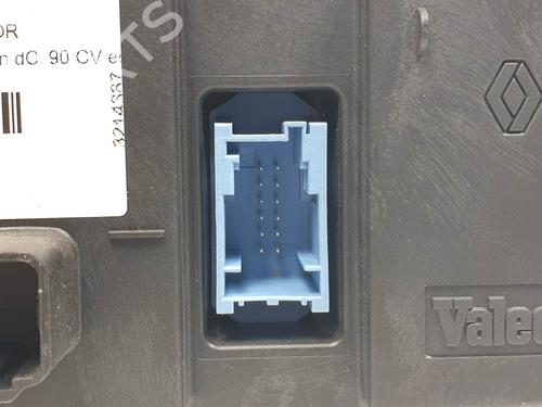 Climate control RENAULT MODUS / GRAND MODUS (F/JP0_) 1.5 dCi 90 | BP29149818I5 - Image 4