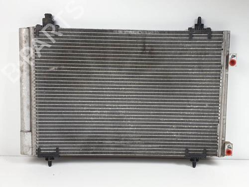 Used AC radiator PEUGEOT 3008 I MPV (0U_) 1.6 BlueHDi 120 (120 hp) 27978050