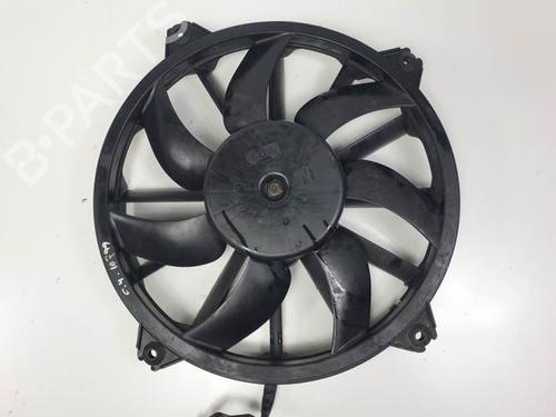 Used Radiator fan CITROËN C4 I (LC_) 1.6 HDi (90 hp) 11376525