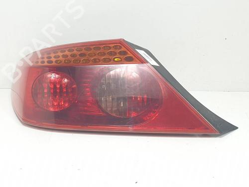 Used Left taillight Left taillight PEUGEOT 407 (6D_) 2.7 HDi (6DUHZJ, 6DUHZF) (204 hp) 40620115 40620115