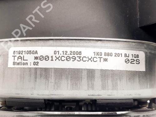 Førerens kollisjonspute VW PASSAT B6 (3C2) 2.0 TDI 16V | BP25117603C9 