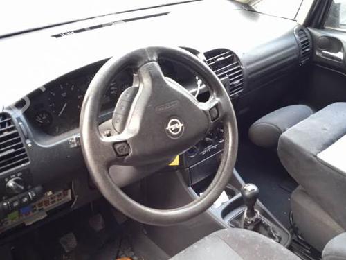 Plafonnier OPEL ZAFIRA A MPV (T98) 2.0 DTI 16V (F75) | BP7406561I8 