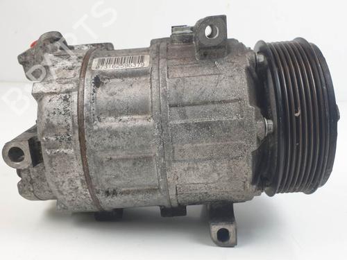 AC compressor RENAULT TRAFIC II Van (FL) 2.0 dCi 115 (FL01, FL0U, FL00, FL0H, FL0M) | BP25611885M34 - Image 2