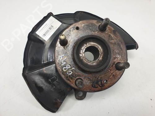 Right front steering knuckle HYUNDAI ELANTRA III Saloon (XD) 2.0 CRDi | BP10015251M26 