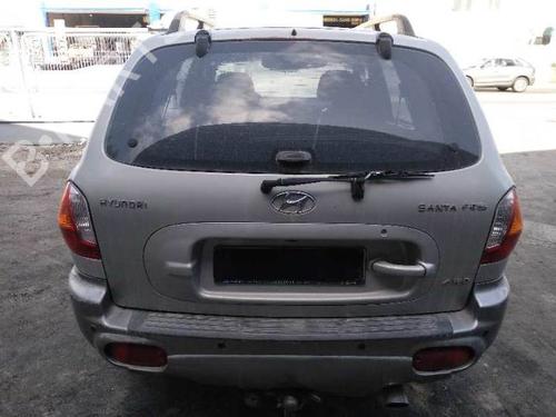 Gearkassestyreenhed HYUNDAI SANTA FÉ I (SM) 2.0 CRDi 4x4 | BP7116166M52 