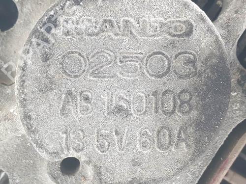 Alternator HYUNDAI ATOS PRIME (MX) 1.0 i | BP24499859M7  - Image 5