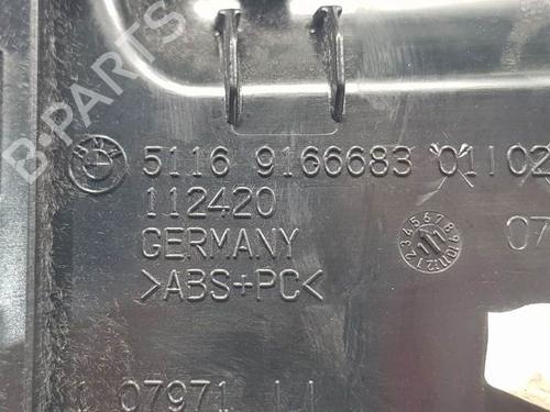 Glove box BMW 5 (F10) 520 d | BP10516966C95 
