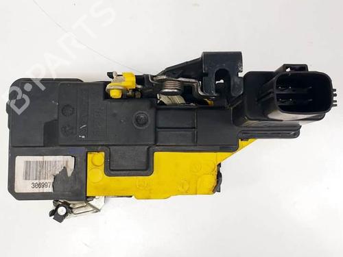 Rear right lock VOLVO XC90 I (275) D5 AWD | BP17166131C99 