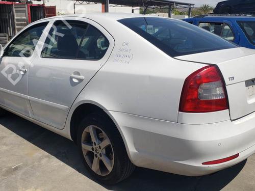 Left front window switch SKODA OCTAVIA II (1Z3) 1.6 TDI | BP26030206I27 - Image 12