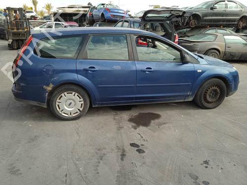 Rear bumper FORD FOCUS II Turnier (DA_, FFS, DS) 1.8 TDCi | BP11807502C8 