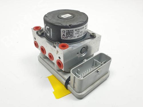 Used ABS pump ABS pump CITROËN C3 II (SC_) 1.4 HDi 70 (SC8HZC, SC8HR0, SC8HP4) (68 hp) 21499406 21499406