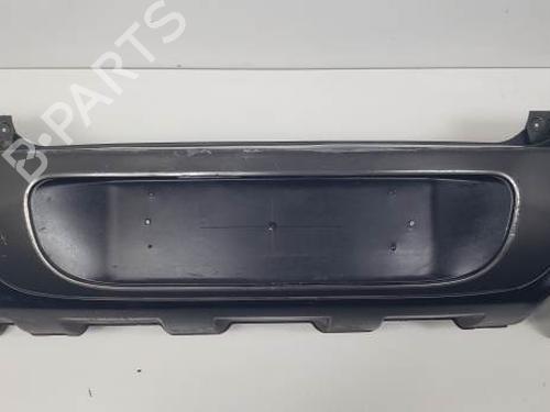 Used Rear bumper MINI MINI COUNTRYMAN (R60) One D (90 hp) 24515972
