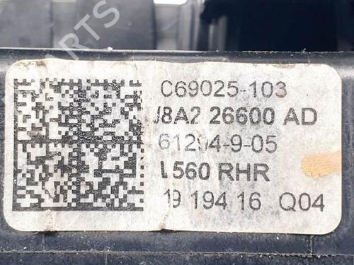 Rear right exterior door handle SEAT LEON (5F1)  | BP17330303C130 