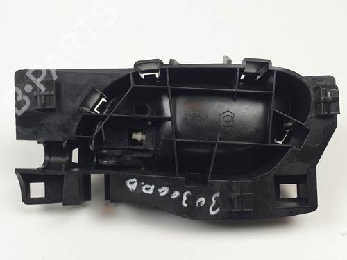 Front right interior door handle PEUGEOT PARTNER Box Body/MPV 1.6 HDi | BP28065478I14 - Image 2