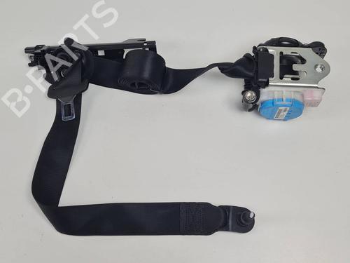 Used Front right seatbelt Front right seatbelt MERCEDES-BENZ A-CLASS (W176) A 200 CDI / d (176.008) (136 hp) 34516668 34516668