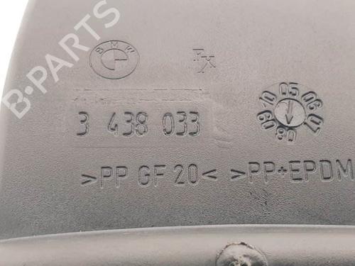 Fuel flap BMW X3 (E83) xDrive 20 d | BP12366459C131 